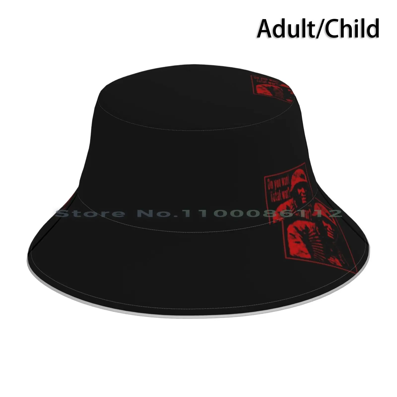 Total War Cappello Da Pescatore Berretto Da Sole Total War Totalwar Ww1 Ww2 Panzer History Tanks Germansoldier Soldato Tedesco Wehrmacht Brimless