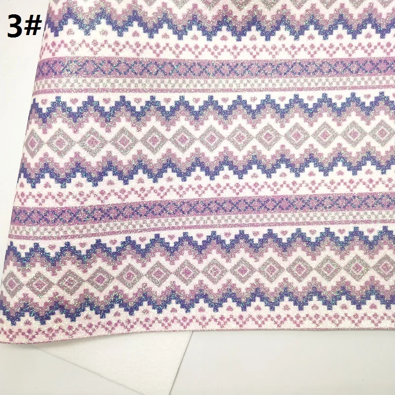 1 шт. 21X29 см блеск с принтом Fabirc, блестящая кожа, винные блестящие кожаные листы для изготовления луков LEOsyntheticoDIY T323 - Цвет: 3