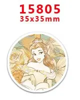15805 Кабошоны 30 шт мультфильм плоское украшение из смолы pr 11675 - Цвет: 15805
