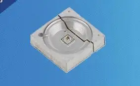 SMD 6363 2W 340NM UVA светодиодный лазерный диод
