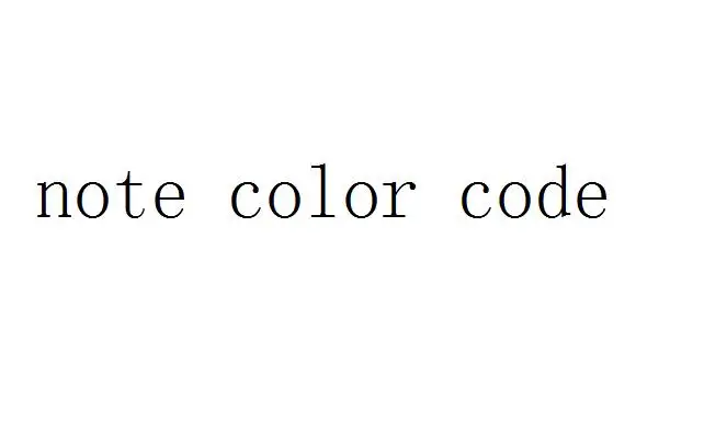 note color code Галстуки-ленты для волос вертушка V письмо заколки с бантами для волос Детские Волосы для девочек аксессуары шпильки для волос 100 шт. HD3301 - Цвет: note color code