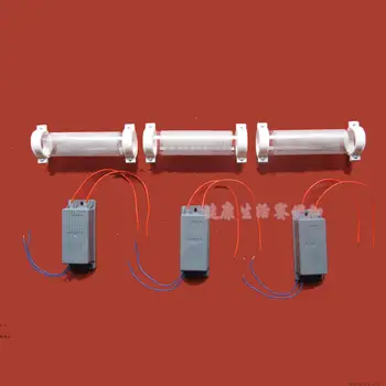 

Medical Ozone Sterilization Tube Ozone Generator Accessories Quartz Ozone Tube Graphite Quartz Stainless Steel Mesh