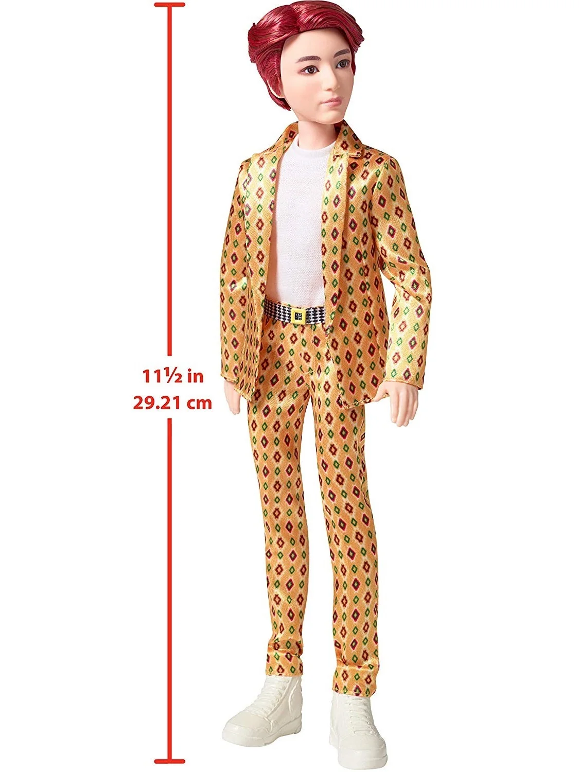 Кукла БТС Чонгук BTS Idol Doll