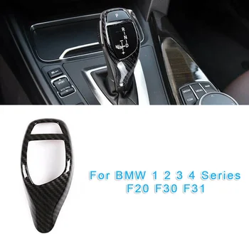 

F20 F30 Carbon Fiber Cover Equipment Car Protection DIY Decoration Gear Shift