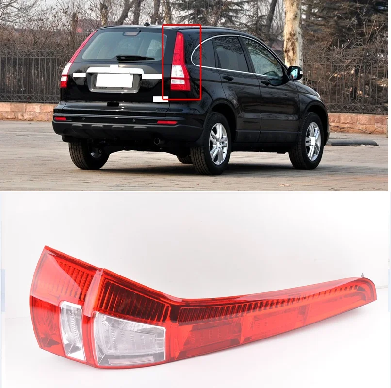 CAPQX для Хонда сrv RE1 RE2 RE4 2007 2011 задний тормоз светильник хвост taillamp фонарь|Фара авто