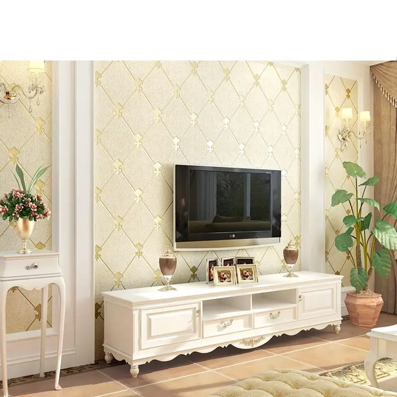 Геометрическая Behang Kid Wal бумажная настенная бумага для гостиной фото Para Quarto Tapiz Pared Papel де Parede Papier Peint настенная бумага