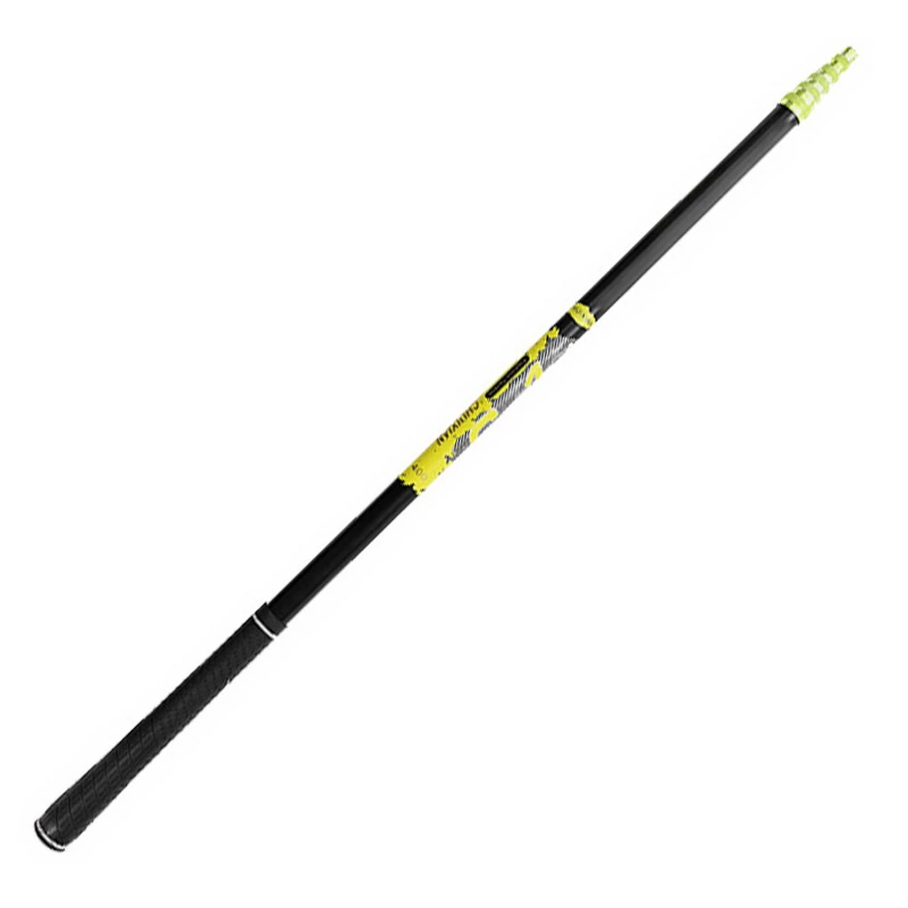 

Fishing Net Fish Landing Net Foldable Collapsible Telescopic Pole Handle Durable Mesh 4M 3M 2.1M Carbon rod Nylon