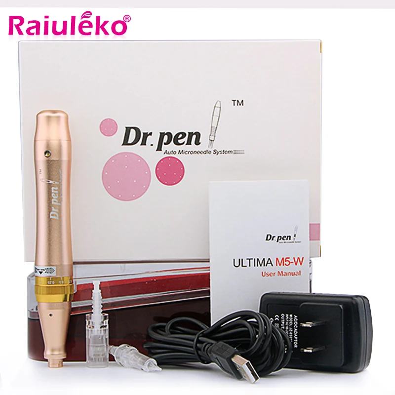 Горячая Проводной Dr. Pen Ultima A1-C Dr. pen Pen BB Glow Kit МТС профессиональное оборудование для красоты Полуперманентная татуировка для вышивания