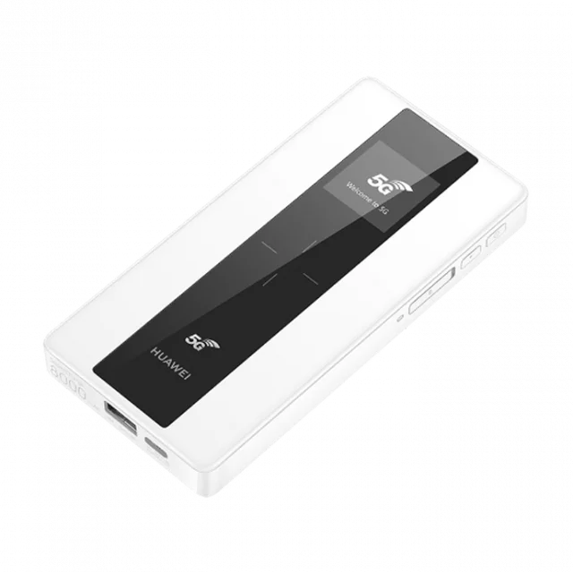 HUAWEI E6878 E6878-370 4G 5G WiFi Pocket Hotspot Routeur Mobile 8000mAh  batterie - AliExpress
