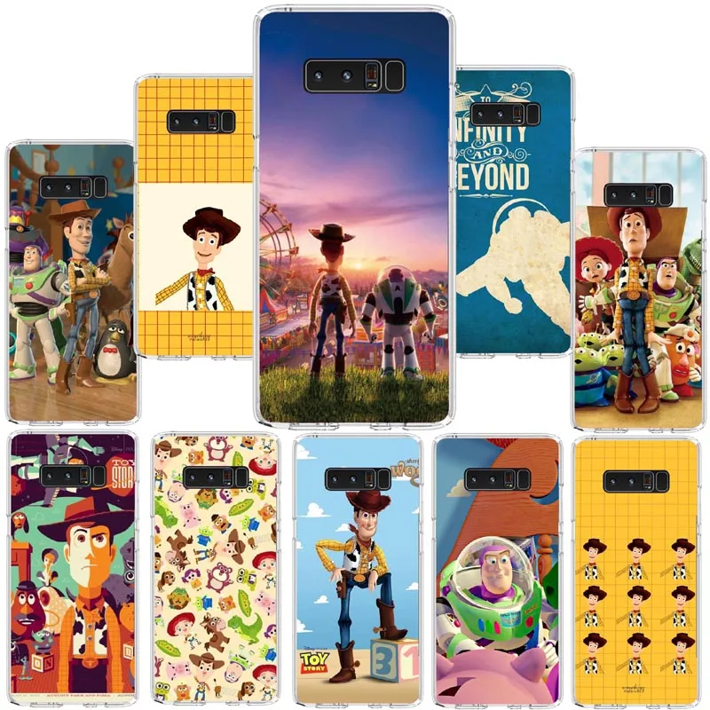 Из мультфильма История игрушек: Вуди чехол для телефона Samsung A30 A50 S10LITE S9 S7 S8 S9PIUS S7EDGE