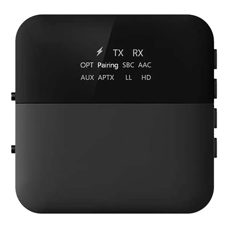 Bluetooth 5 0 o Adapter Bluetooth Transmitter Receiver for TV Laptop Stereo System Headphones Speakers