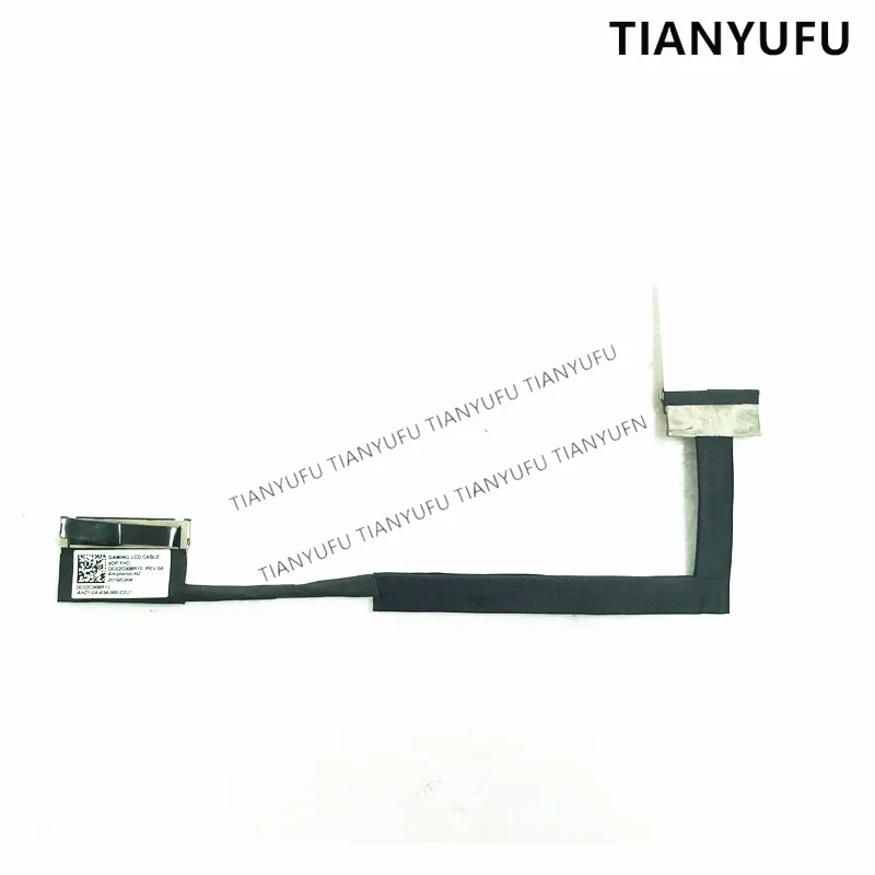 Кабель для ноутбука Lenovo Y900 Y910 Y920 ЖК-кабель eDP FHD DC02C008R10 кабель протестирован на 100% |