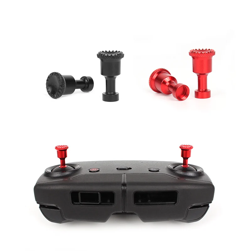 2 шт. пульты управления Джойстик для DJI Mavic MINI Air Pro Zoom Drone пульт дистанционного