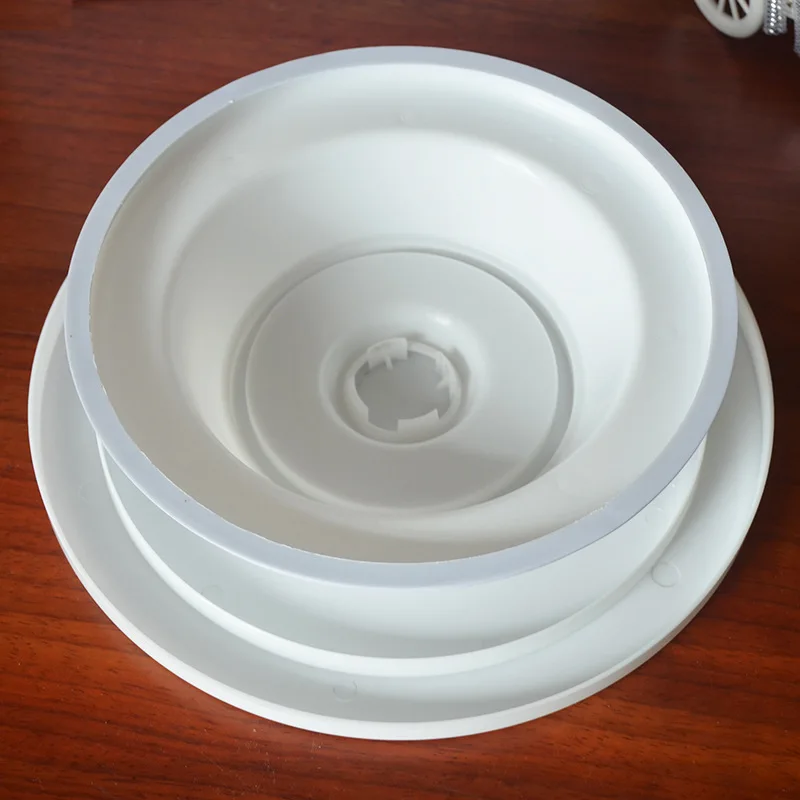 1 шт. Новые DIY украшения для тортов поворотный стол ручная вращающаяся подставка
