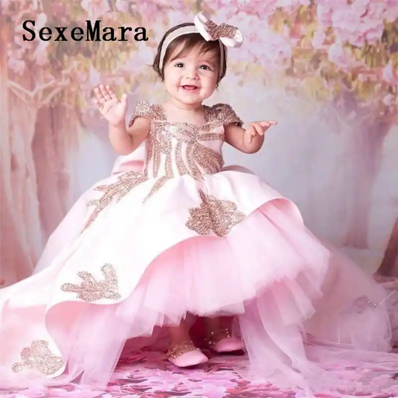 pink baby girl clothes