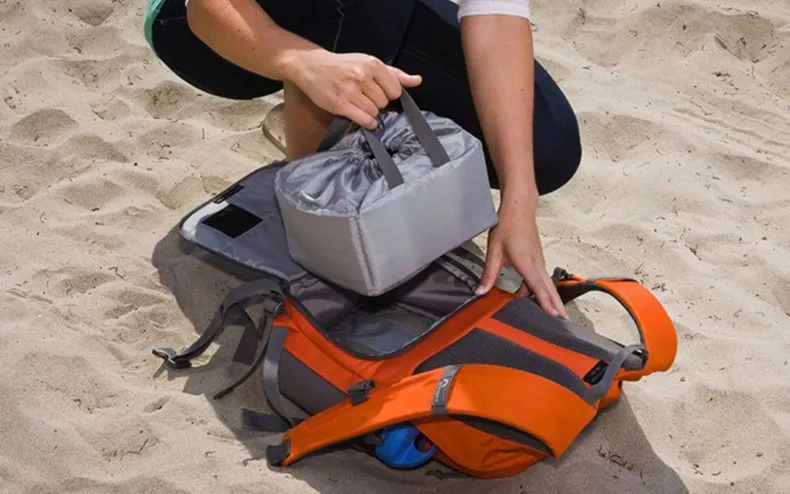 Новинка, сумка для камеры Lowepro Photo Hatchback 16L AW Shoulder, противоугонная посылка, рюкзак, Погодный чехол