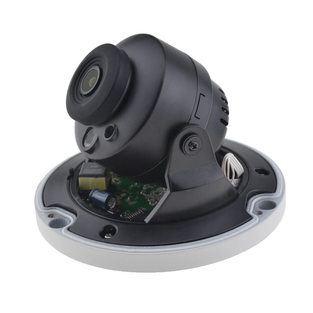  Dahua IPC-HDBW4631R-AS 6MP IP Camera POE Audio& Alarm in/out SD Card Slot Upgrade 30M IR from IPC-H