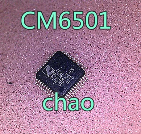 5 шт./лот CM6501 QFP