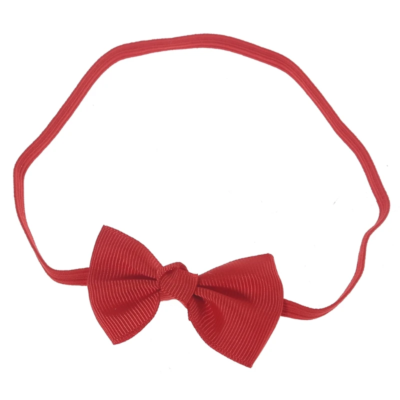 Hair Accessories Hair Headband 20Pcs Cute Kids Girl Baby Ribbon Toddler Flower Bow Headband Hair Band Headwear
