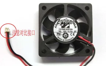 

ARX 40*10MM FD1240-A2212A 12V 0.11A 2 Wires 4CM case fan mini axial fan DVR cooler