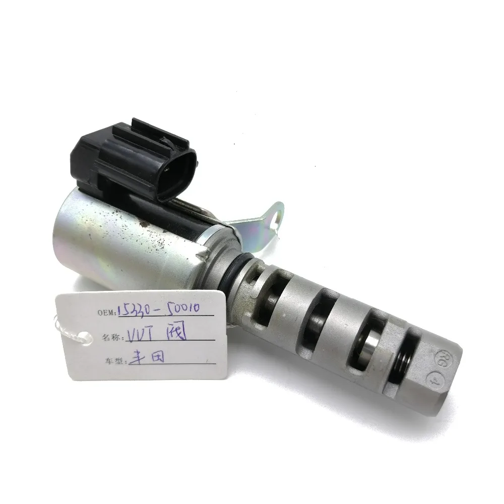 Клапан управления моторным маслом ГРМ электромагнитный VVT для LEXUS SC300/400 LS400 CELSIOR 15330-50010 1533050010