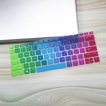 

For HP Elitebook X360 1030 G2 / 1030 G3 13.3 / 1020 G2 12.5'' 2019 13 13.3 inch laptop Keyboard Cover Protector Skin