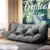 Japanese Tatami Floor Sofa Foldable Modern Leisure Sofa Bed Video Gaming Sofa For Living Room Furniture Home Couch Love Seat 8