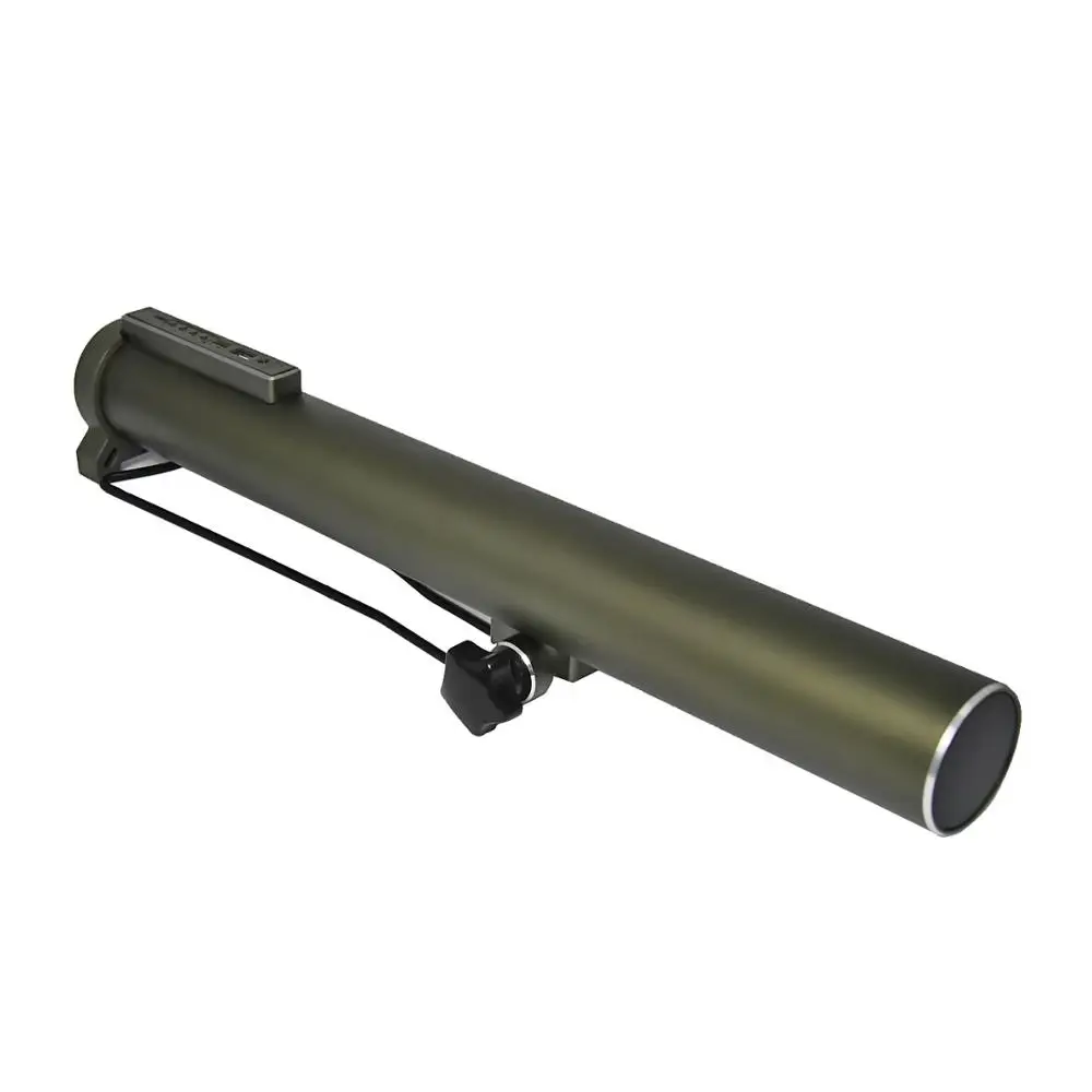 Реалистичные Металлические военные модели украшения Bluetooth динамик бас стерео