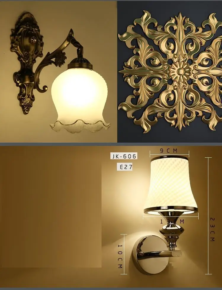 Parede лестницы внутреннего освещения Lampara де Techo Colgante Moderna Wandlamp для дома аппликация Murale светильник Настенный спальня свет