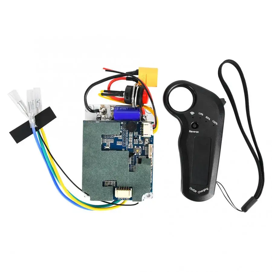 70 мм 24V 36V 150W Бесщеточный моторный концентратор мотор мини скутер DIY