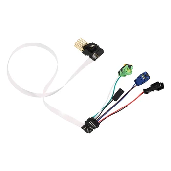 

1 pc Aluminum ABS anti-rust Repair Wire Cable Clock Spring Spiral Tool Fit for Renault MEGANE 2 MK ll 2002-2016 8200216462