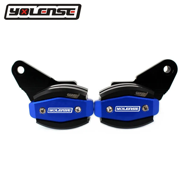 Для SUZUKI GSXR1000 GSX-R1000 GSXR 1000 2009- мотоциклетная защита Рамка слайдер Накладка для защиты от падения для обтекателя протектор