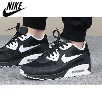 

Classic NIKE AIR MAX 90 Men's Running Shoes Original Comfortable Sport Outdoor Women Sneakers Athletic Designer Footwear