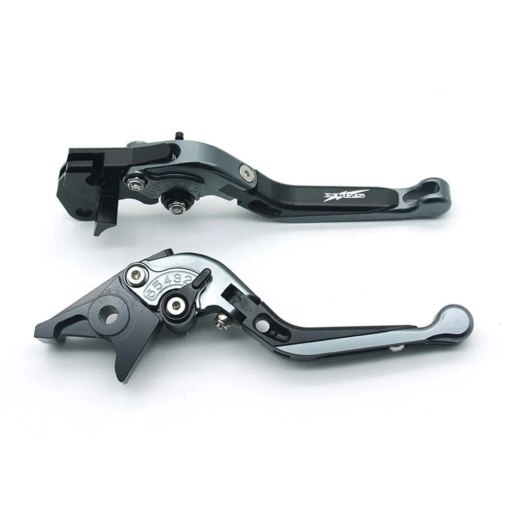 Для Buell XB12S XB 12S XB12Scg XB12S cg 2009 Сменные Регулируемые тормозные рычаги сцепления Складные Выдвижные алюминиевые - Цвет: K