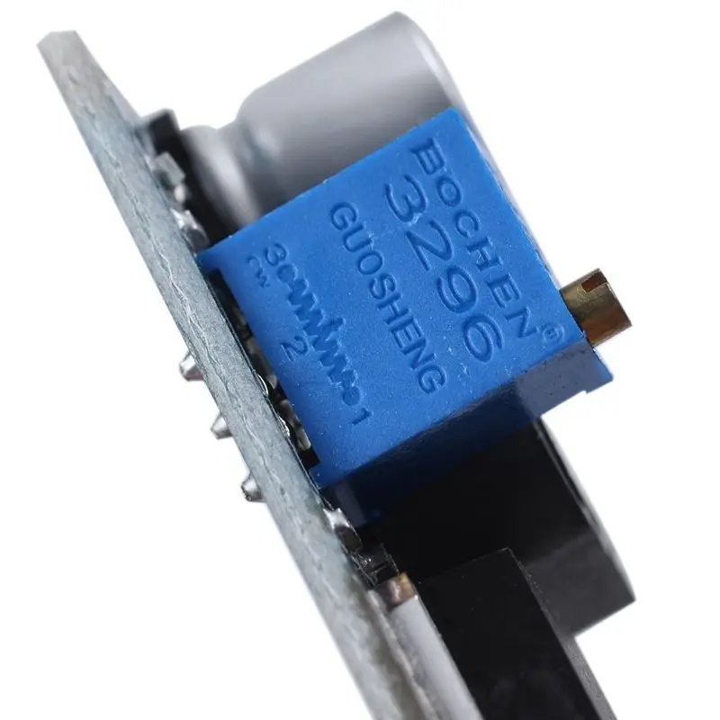 AAAE Top-5pcs LM2596S DC-DC понижающий преобразователь Регулируемый блок питания понижающий модуль