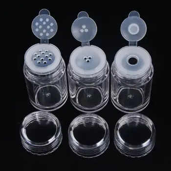 Mini Bottles For Lunch Spice Bottle Seasoning Bottle Kitchen Supplies Salt Jar Picnic BBQ Outdoor Cooking Tool Kitchen Accessory