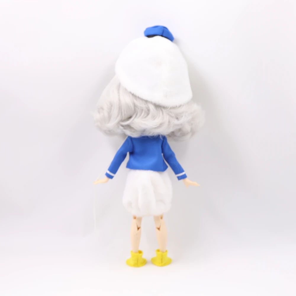 Fortune Days ICY factory для 1/6 BJD кукла милый Дональд дак набор Высокое качество DBS куклы игрушки подарок