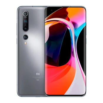 

Tems&Nemo Xiaomi Mi 10 5G Smartphone 12GB 256GB 108MP Quad Camera 6.67" AMOLED Display WIFI 6 4×4 MIMO Snapdragon 865 Octa Core