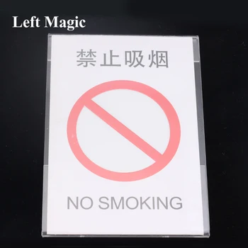 

Pop Up Cigarette Magic Tricks Close Up Street Illusions Magic Props Magia Toys Mentalism Magie Comedy Gimmick Magic Tools