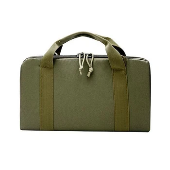 

New Hot Outdoor Handbag Multifunctional Zipper Nylon Hunting Tool Storage Bag For Tactical Device Outside EDC Pouch Tool