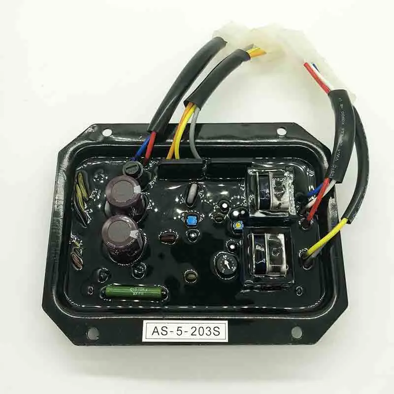 

AS-5-203S AVR denyo Diesel generator set automatic voltage regulator