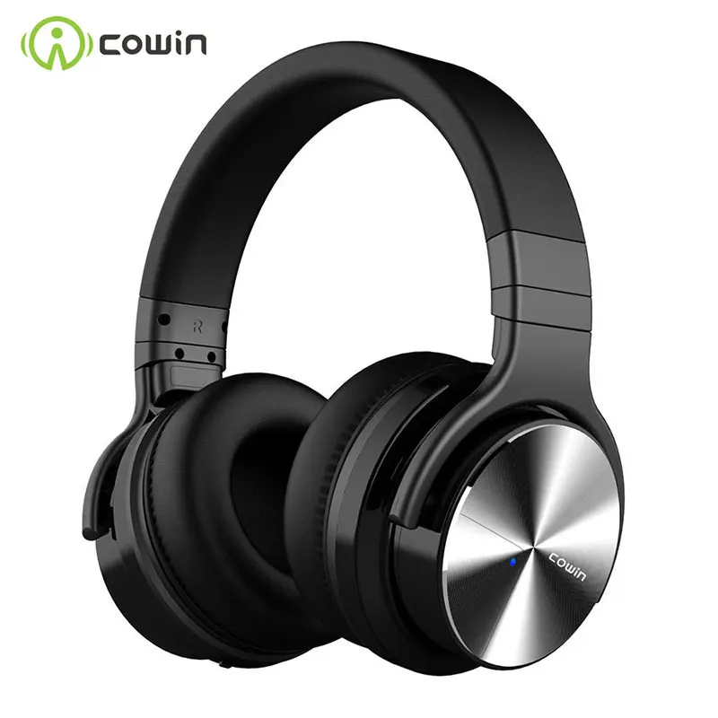 Cowin E7Pro активное шумоподавление Bluetooth наушники беспроводная стерео гарнитура с