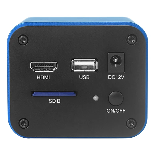 2MP HDMI+ WI-FI микроскоп C-mount окуляра цвет Full HD с возможностью погружения на глубину до XCAM1080PHE с sony IMX249 1/1. 2 дюйма КМОП-матрица 30fps Глобальный затвор