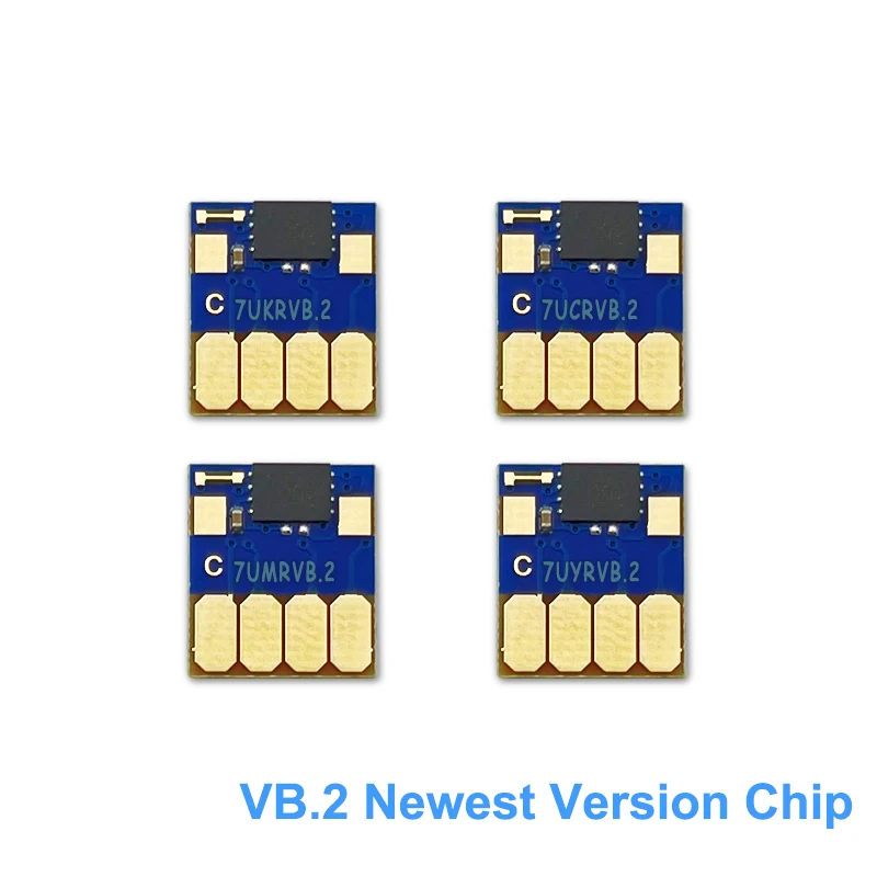 Chip para hp Chip de Redefinição Automática para hp Mais Novo Arco 974x 974xl Ciss Pagewide Pro 352dw 377dw 452dn 452dw 477dn 477dw 552dw Vb.2 974 - Imagem 2