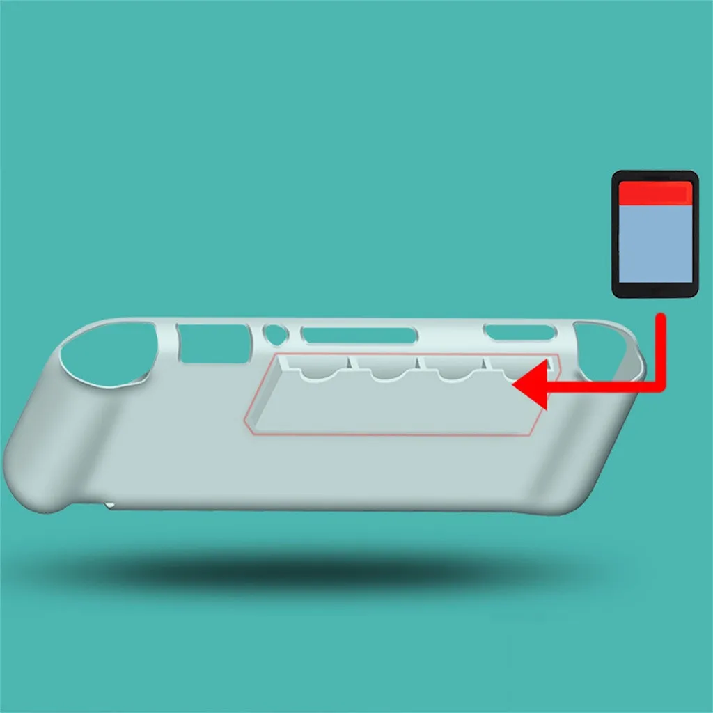 Защитный чехол из мягкого ТПУ с защитой от царапин для Ns switch Lite