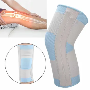 

S/M/L/XL Knee Brace Fitness Protection Knee Sprain Fixed Elastic Support for Knee Swelling and Sprain Arthritis Sport Protection