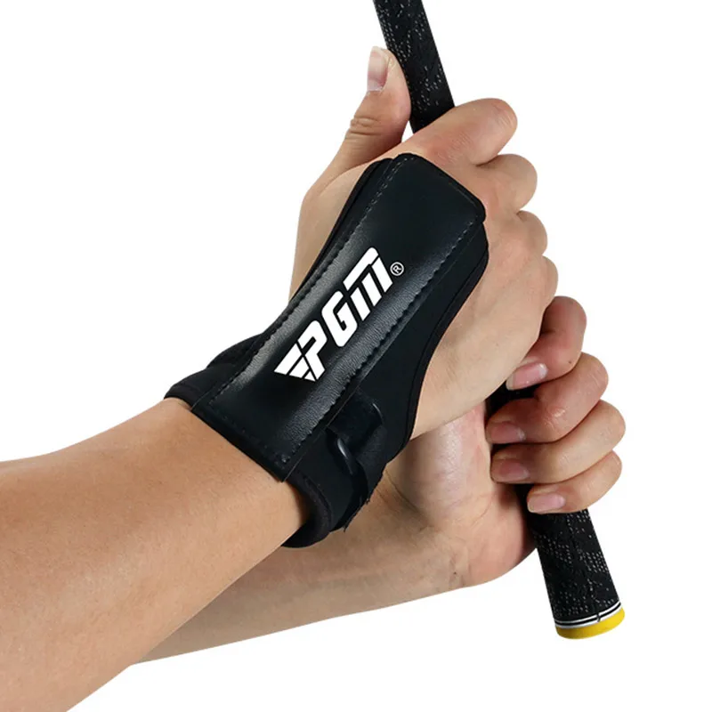 1pcs Swing Golf Training Aids Adjustable Wrist Strap Correct Band Beginners Tools Wrist Gesture ASD88