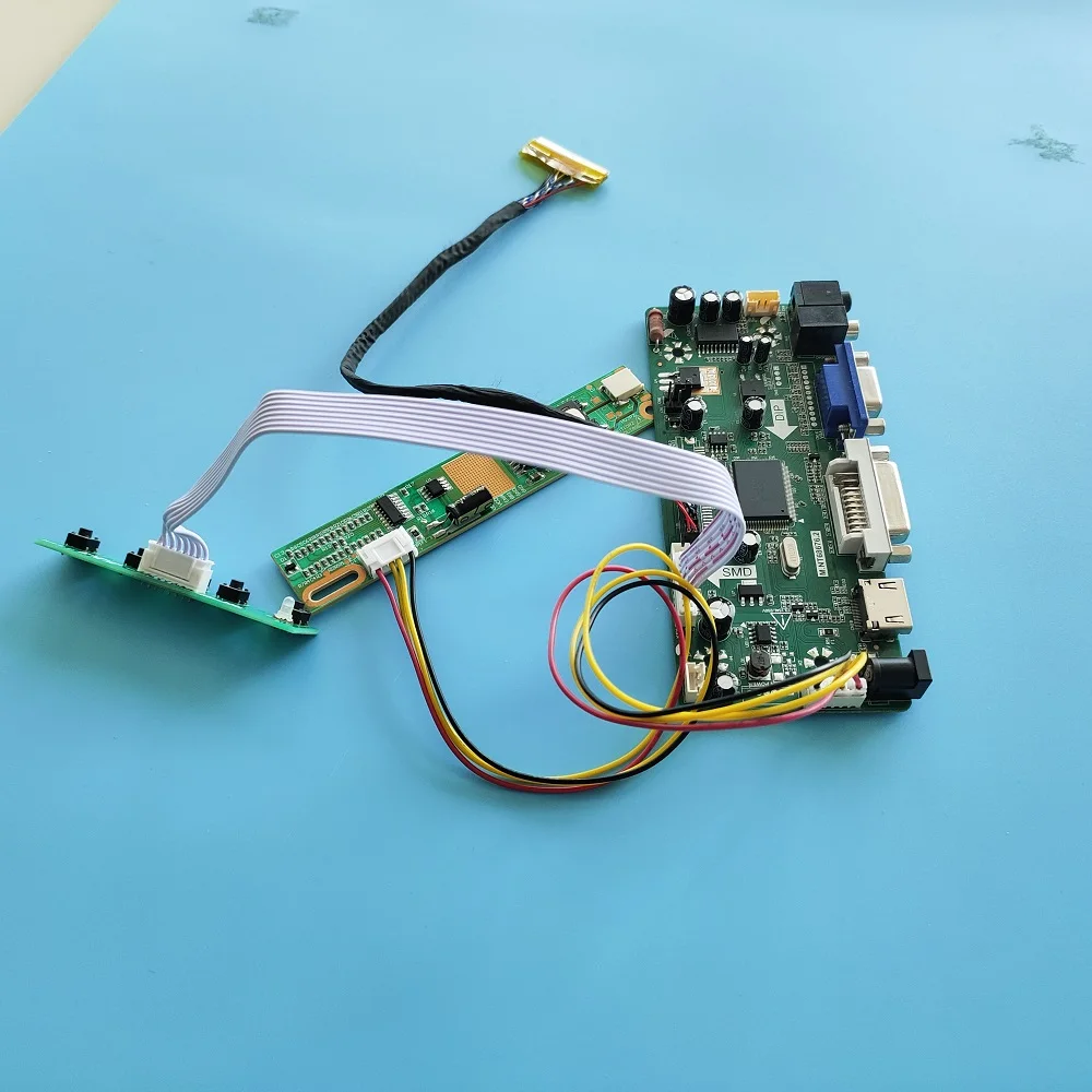 kit for LTN141W1 L04 HDMI Screen display Panel 1280×800 DVI VGA 14.1 ...