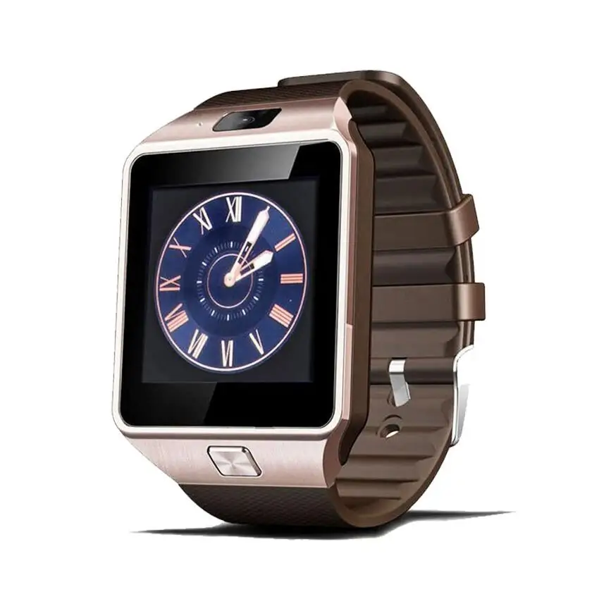 

DZ09 Smartwatch Smart Watch Digital Men Watch For iPhone Samsung Huawei Xiaomi Android Mobile Phone Bluetooth SIM TF Card Camera