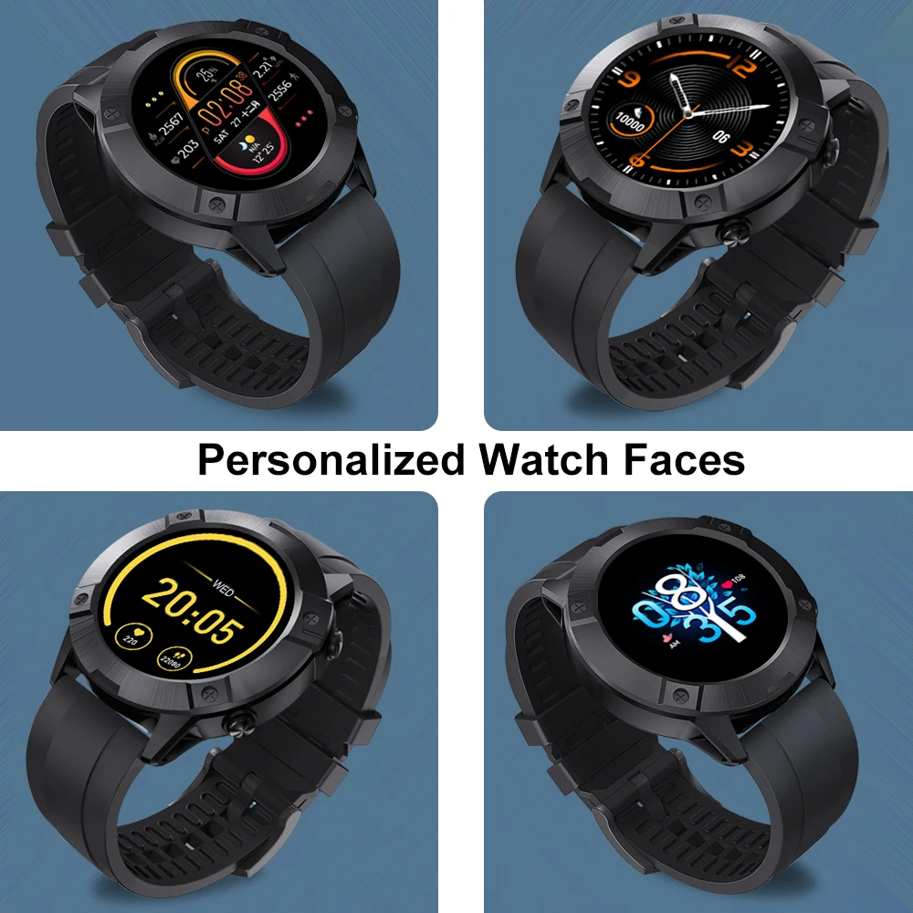 450mAh] Cubot N1 2021 Neue Smart Uhr Männer Frauen Blut Sauerstoff Fitness  Armband 5ATM Wasserdichte Smartwatch Für android IOS|Smart Watches| -  AliExpress